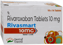 Rivasmart 10Mg Tablet 14 Rivasmart 10Mg Tablet 14